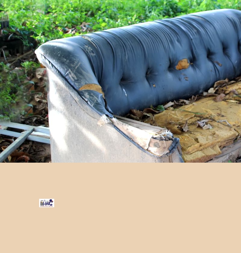 Rubbish Collection in The Home Counties